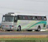 Ônibus Particulares 6972 na cidade de Foz do Iguaçu, Paraná, Brasil, por Carlos Kircheim. Número da foto: #5661657.