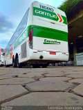 Empresa Gontijo de Transportes 11680 na cidade de Belo Horizonte, Minas Gerais, Brasil, por Leonidas Rodrigues. Número da foto: #5661891.
