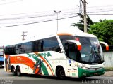 Empresa de Transportes Andorinha 6166 na cidade de São Paulo, São Paulo, Brasil, por Flavio Alberto Fernandes. Número da foto: #:id.