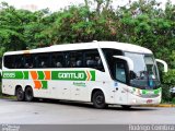 Empresa Gontijo de Transportes 21595 na cidade de São Paulo, São Paulo, Brasil, por Rodrigo Coimbra. Número da foto: #:id.