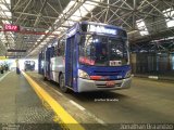 Viação São Camilo 310 na cidade de Santo André, São Paulo, Brasil, por Jonathan Braandão. Número da foto: #:id.