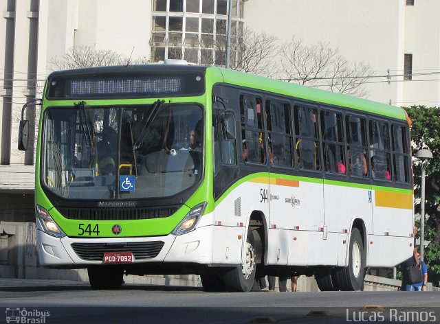 Rodoviária Caxangá 544 na cidade de Recife, Pernambuco, Brasil, por Lucas Ramos. Número da foto: #5662882.