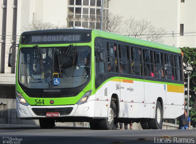 Rodoviária Caxangá 544 na cidade de Recife, Pernambuco, Brasil, por Lucas Ramos. ID da foto: 5662882.