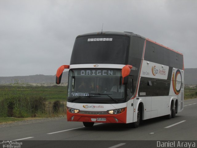 Pullman San Andrés 225 na cidade de , por Araya Daniel . Número da foto: #5662759.
