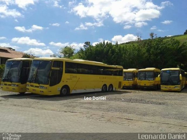 Viação Itapemirim 44093 na cidade de Paraíba do Sul, Rio de Janeiro, Brasil, por Leonardo Daniel. Número da foto: #5663616.
