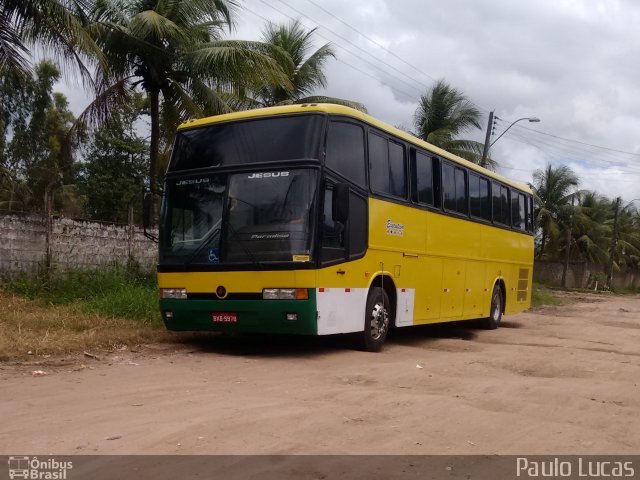 Ônibus Particulares 9978 na cidade de Maceió, Alagoas, Brasil, por Paulo Lucas. ID da foto: 5662811.