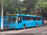Viação Nossa Senhora do Amparo RJ 186.205 na cidade de Niterói, Rio de Janeiro, Brasil, por Matheus Feitosa . Número da foto: #5662827.
