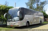 Serra Azul Turismo 57005 na cidade de Tramandaí, Rio Grande do Sul, Brasil, por Daniel Espindola Dorneles. Número da foto: #5663525.