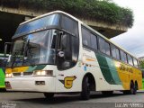 Empresa Gontijo de Transportes 11350 na cidade de Belo Horizonte, Minas Gerais, Brasil, por Lucas Vieira. Número da foto: #5664303.