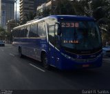 Auto Viação Jabour D86774 na cidade de Rio de Janeiro, Rio de Janeiro, Brasil, por Daniel Rocha dos Santos. Número da foto: #5663201.