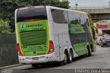 Transirmãos Turismo 17000 na cidade de São Paulo, São Paulo, Brasil, por Cristiano Vieira Silva. Número da foto: #:id.