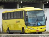 Kaissara - Viação Caiçara 2103 na cidade de Teófilo Otoni, Minas Gerais, Brasil, por Lucas Vieira. Número da foto: #5664330.