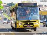 Viação Garcia 7637 na cidade de Londrina, Paraná, Brasil, por Guilherme Estevan. ID da foto: :id.