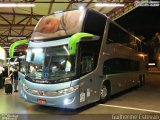 Viação Garcia 8011 na cidade de Londrina, Paraná, Brasil, por Guilherme Estevan. Número da foto: #5664529.