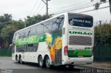 Empresa União de Transportes 4182 na cidade de São Paulo, São Paulo, Brasil, por Cleber C.  Moreira. Número da foto: #5663862.