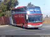 Expresso São Luiz 7280 na cidade de Brasília, Distrito Federal, Brasil, por Tiago Tiaguinho. Número da foto: #5663164.