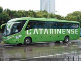 Auto Viação Catarinense 3449 na cidade de Curitiba, Paraná, Brasil, por Ricardo Matu. Número da foto: #:id.