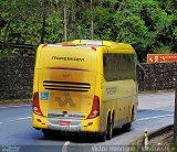 Viação Itapemirim 60691 na cidade de Petrópolis, Rio de Janeiro, Brasil, por Victor Henrique. Número da foto: #5664366.