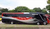 Empresa de Ônibus Pássaro Marron 8801 na cidade de São Paulo, São Paulo, Brasil, por Jacy Emiliano. Número da foto: #:id.