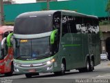 Viação Garcia 7987 na cidade de São Paulo, São Paulo, Brasil, por Moaccir  Francisco Barboza. Número da foto: #5664552.