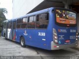 Empresa de Ônibus Vila Galvão 30.569 na cidade de São Paulo, São Paulo, Brasil, por Felipe Alves. Número da foto: #5664917.