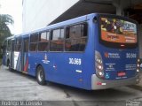 Empresa de Ônibus Vila Galvão 30.569 na cidade de São Paulo, São Paulo, Brasil, por Felipe Alves. ID da foto: :id.