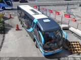 Empresa de Ônibus Nossa Senhora da Penha 52002 na cidade de Rio de Janeiro, Rio de Janeiro, Brasil, por Zé Ricardo Reis. Número da foto: #5663362.