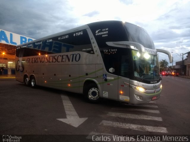 Guerino Seiscento 0317 na cidade de Osvaldo Cruz, São Paulo, Brasil, por Carlos Vinicius Estevão Menezes. Número da foto: #5666825.