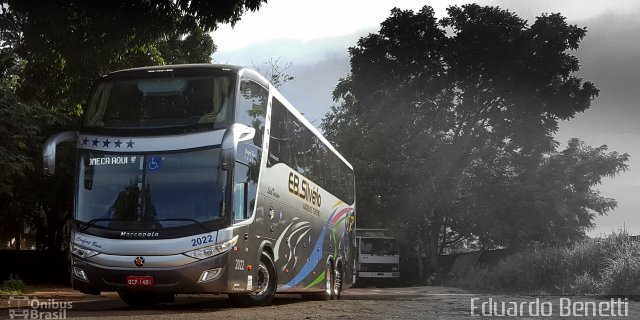 EB Silvério Viagens e Turismo 2022 na cidade de Cuiabá, Mato Grosso, Brasil, por Eduardo Benetti . Número da foto: #5667585.