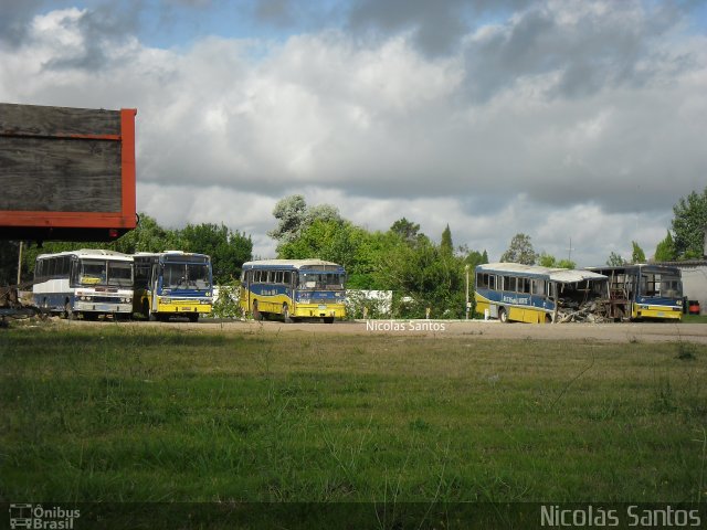Rutas del Norte  na cidade de , por Nicolás Santos [buseros Del Uruguay]. Número da foto: #5667088.