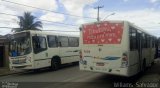 Empresa São Francisco 7039 na cidade de Maceió, Alagoas, Brasil, por Willams  Salvador. Número da foto: #:id.