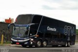 Viação Cometa 17326 na cidade de São Paulo, São Paulo, Brasil, por Ricardo Luiz. Número da foto: #5666296.