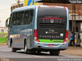 Viação Garcia 7736 na cidade de Andirá, Paraná, Brasil, por Guilherme Estevan. Número da foto: #5665783.