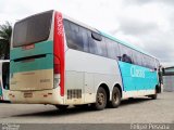 Empresa de Ônibus Nossa Senhora da Penha 35106 na cidade de Campina Grande, Paraíba, Brasil, por Felipe Pessoa de Albuquerque. Número da foto: #:id.