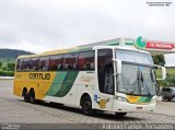 Empresa Gontijo de Transportes 12055 na cidade de João Monlevade, Minas Gerais, Brasil, por Antonio Carlos Fernandes. Número da foto: #5665392.