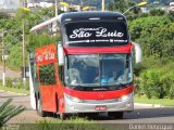 Expresso São Luiz 8020 na cidade de Rio Verde, Goiás, Brasil, por Daniel Henrique. Número da foto: #:id.