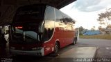 Expresso São Luiz 7300 na cidade de Brasília, Distrito Federal, Brasil, por Cauã Ataides da Silva. Número da foto: #5665749.
