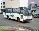 Via Rápida Transportes e Turismo 1014 na cidade de Apucarana, Paraná, Brasil, por Josino Vieira. Número da foto: #:id.
