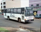 Via Rápida Transportes e Turismo 1014 na cidade de Apucarana, Paraná, Brasil, por Josino Vieira. ID da foto: :id.