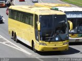 Viação Itapemirim 9537 na cidade de Lavrinhas, São Paulo, Brasil, por Jhonatan Diego da Silva Trevisan. Número da foto: #:id.