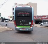 Viação Garcia 7746 na cidade de Apucarana, Paraná, Brasil, por Emanoel Diego.. Número da foto: #5666611.