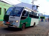 Ônibus Particulares 5XXXX na cidade de Seabra, Bahia, Brasil, por Iran Lima da Silva. Número da foto: #:id.