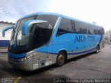 AraTur Turismo 027 na cidade de Balneário Camboriú, Santa Catarina, Brasil, por Carlos Vinicius Estevão Menezes. Número da foto: #:id.