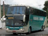 Ribeiro Turismo 2860 na cidade de Juiz de Fora, Minas Gerais, Brasil, por Leonardo Daniel. Número da foto: #:id.