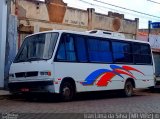 Ônibus Particulares 9292 na cidade de Seabra, Bahia, Brasil, por Iran Lima da Silva. Número da foto: #:id.