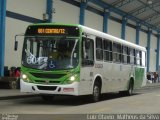 Via Verde Transportes Coletivos 0513034 na cidade de Manaus, Amazonas, Brasil, por Luiz Otavio Matheus da Silva. Número da foto: #:id.