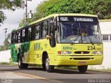 MRW Tur 2342109 na cidade de Eusébio, Ceará, Brasil, por Alex Estilista. Número da foto: #:id.