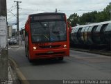 Transporte Coletivo Glória BD143 na cidade de Curitiba, Paraná, Brasil, por Fernando de Oliveira Junior. Número da foto: #:id.