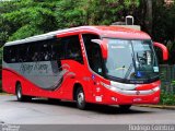 Empresa de Ônibus Pássaro Marron 5818 na cidade de São Paulo, São Paulo, Brasil, por Rodrigo Coimbra. Número da foto: #:id.