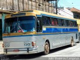 Trans Taio Turismo 7374 na cidade de São Paulo, São Paulo, Brasil, por Julio Medeiros. Número da foto: #:id.